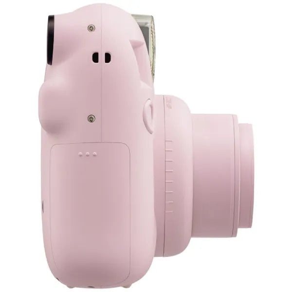 Fujifilm Instax Mini 12 Instant Film Camera Combo (Blossom Pink)
