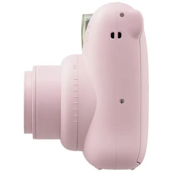Fujifilm Instax Mini 12 Instant Film Camera Combo (Blossom Pink)