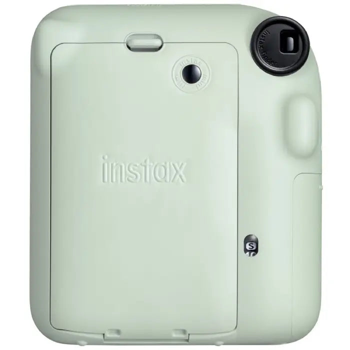 Fujifilm Instax Mini 12 Instant Film Camera (Mint Green)