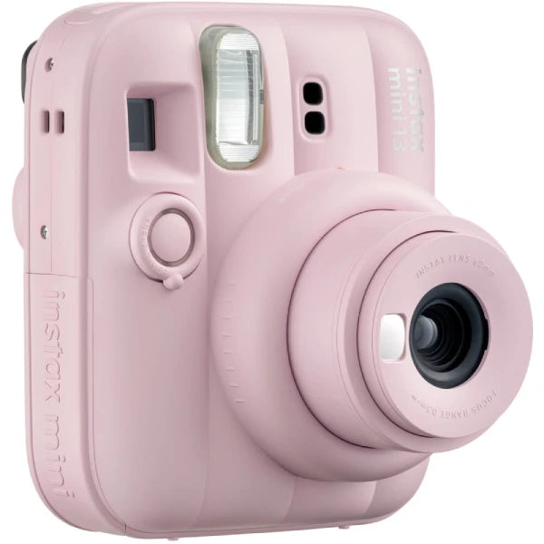 Fujifilm Instax Mini 13 Instant Film Camera Combo (Candy Pink)