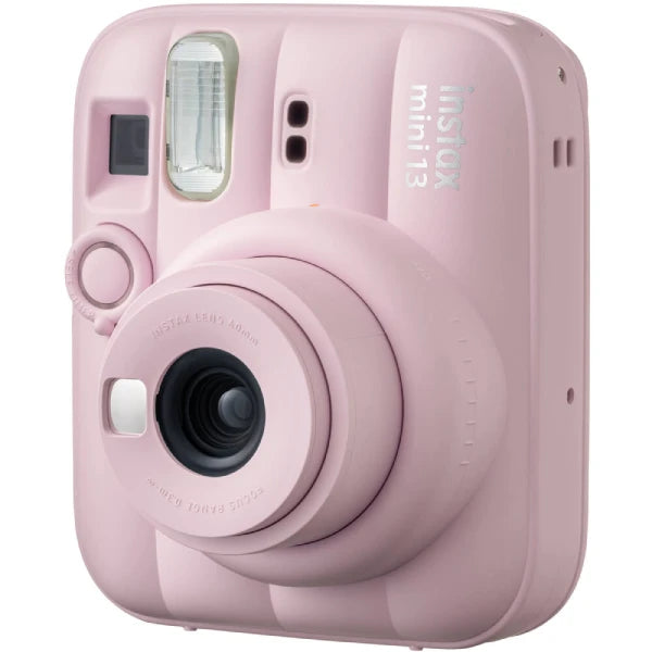 Fujifilm Instax Mini 13 Instant Film Camera Combo (Candy Pink)