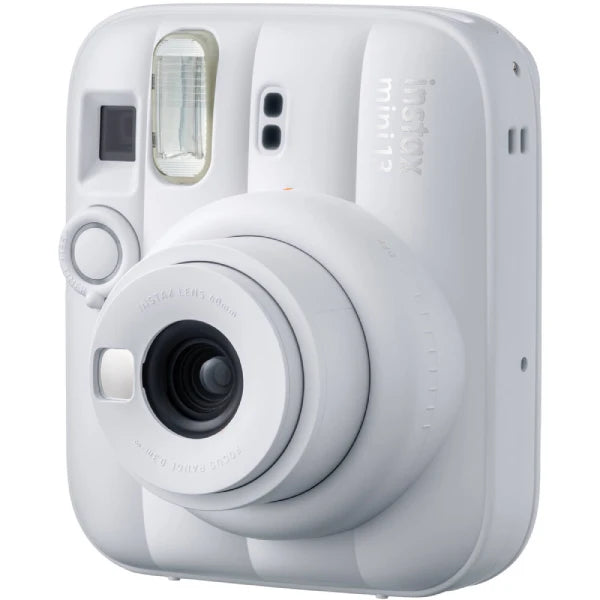Fujifilm Instax Mini 13 Instant Film Camera Combo (Clay White)