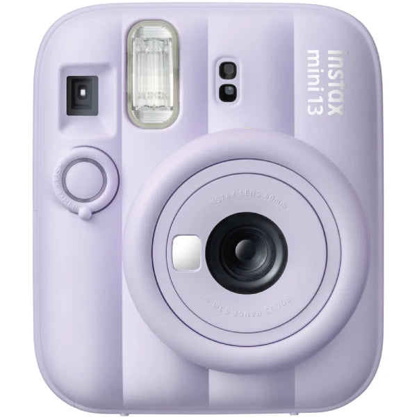 Fujifilm Instax Mini 13 Instant Film Camera Combo (Dreamy Purple)