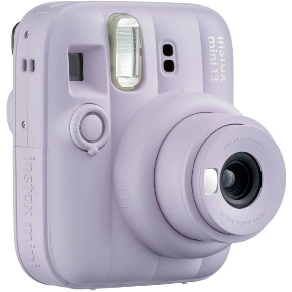Fujifilm Instax Mini 13 Instant Film Camera Combo (Dreamy Purple)