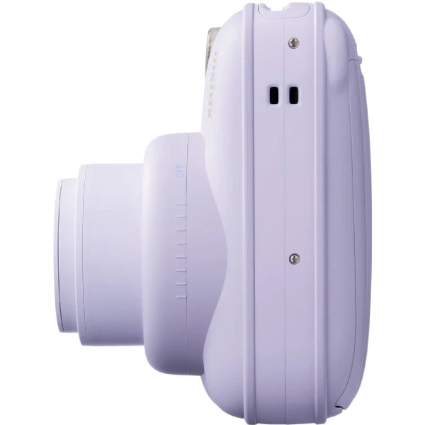 Fujifilm Instax Mini 13 Instant Film Camera Combo (Dreamy Purple)