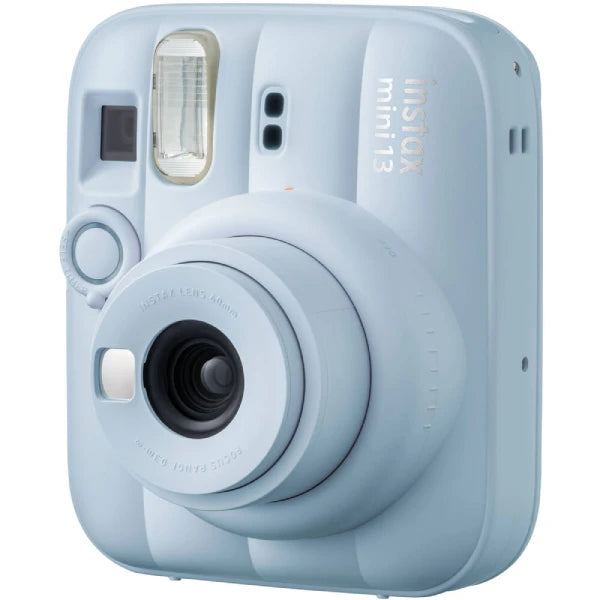 Fujifilm Instax Mini 13 Instant Film Camera Combo (Frost Blue)