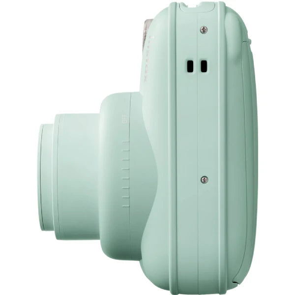 Fujifilm Instax Mini 13 Instant Film Camera Combo (Lagoon Green)