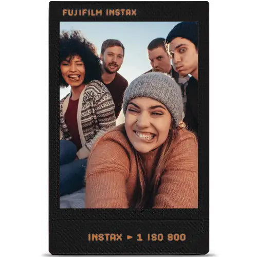 Fujifilm Instax Mini Contact Sheet Instant Film (10 Sheets)