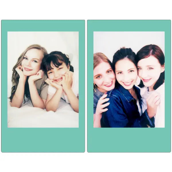 Fujifilm Instax Mini Sky Blue Instant Film (10 Sheets)