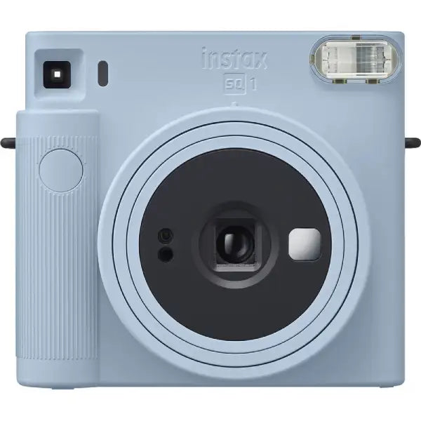 Fujifilm Instax Square SQ1 Instant Film Camera (Glacier Blue)