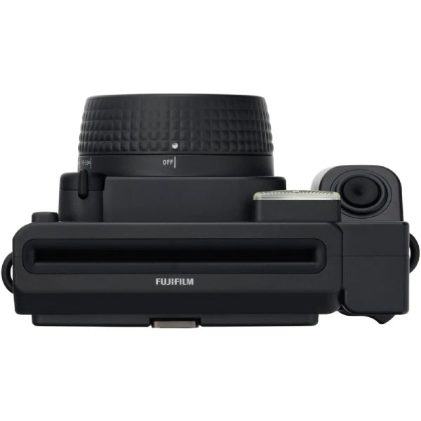 Fujifilm Instax Wide 400 Instant Film Camera (Black)