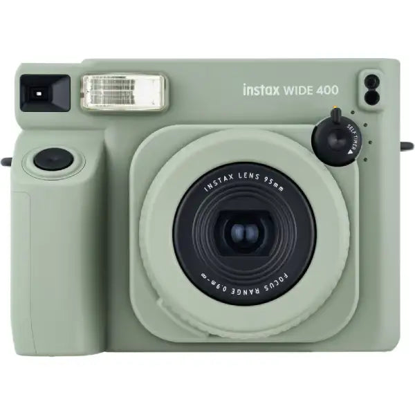 Fujifilm Instax Wide 400 Instant Film Camera (Green)