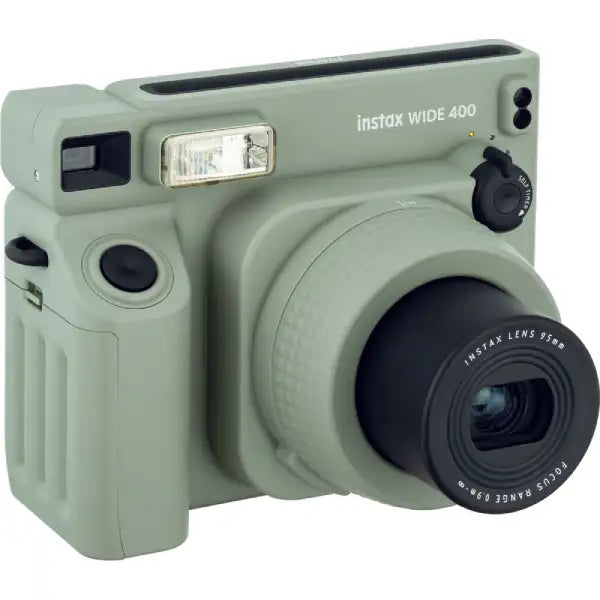 Fujifilm Instax Wide 400 Instant Film Camera (Green)