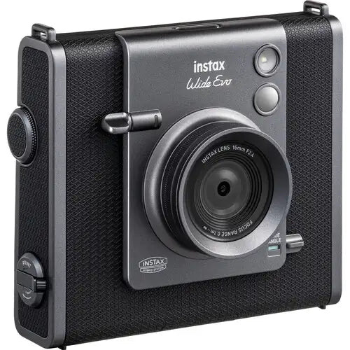 Fujifilm Instax Wide Evo Hybrid Instant Film Camera