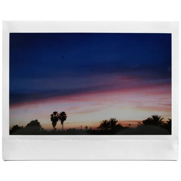 Fujifilm Instax Wide White Instant Film (10 Sheets)