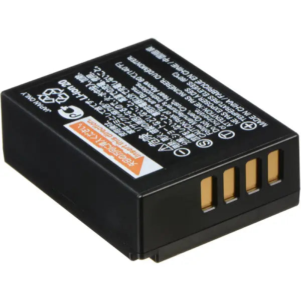 Fujifilm NP-W126S Li-Ion Battery Pack (7.2V, 1260mAh)