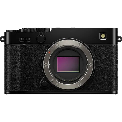 Fujifilm X-E5 Mirrorless Camera Body (Black)