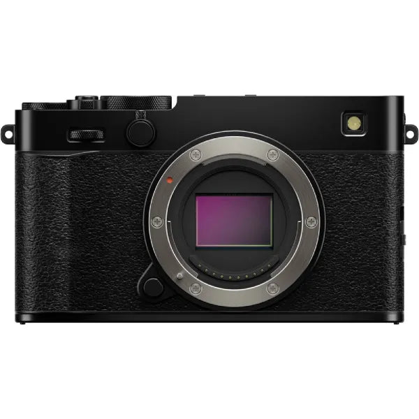 Fujifilm X-E5 Mirrorless Camera Body (Black)