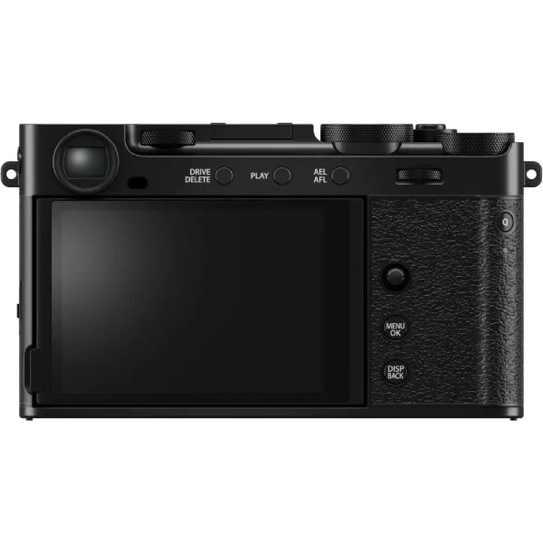 Fujifilm X-E5 Mirrorless Camera Body (Black)