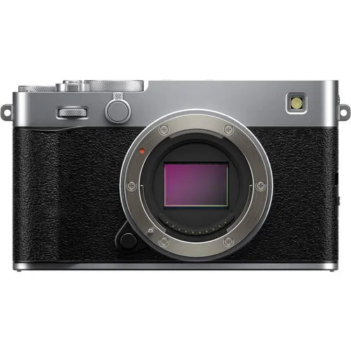 Fujifilm X-E5 Mirrorless Camera Body (Silver)