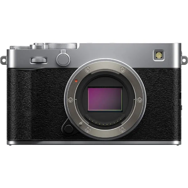 Fujifilm X-E5 Mirrorless Camera Body (Silver)
