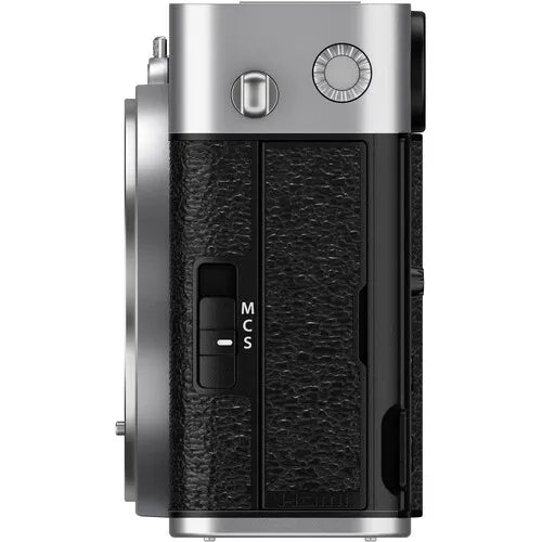 Fujifilm X-E5 Mirrorless Camera Body (Silver)
