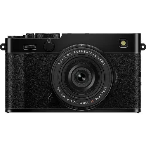 Fujifilm X-E5 Mirrorless Camera with XF 23mm f/2.8 Lens (Black)