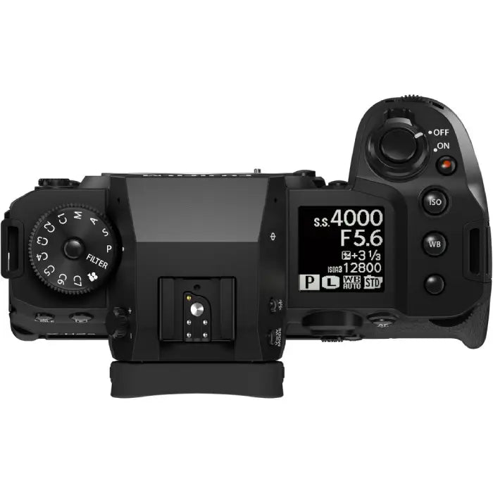 Fujifilm X-H2S Mirrorless Camera Body