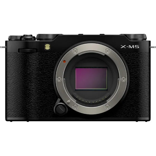Fujifilm X-M5 Mirrorless Camera Body (Black)