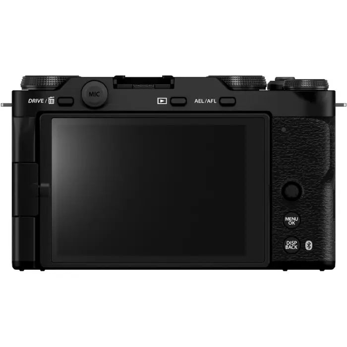 Fujifilm X-M5 Mirrorless Camera Body (Black)