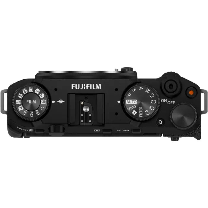 Fujifilm X-M5 Mirrorless Camera Body (Black)