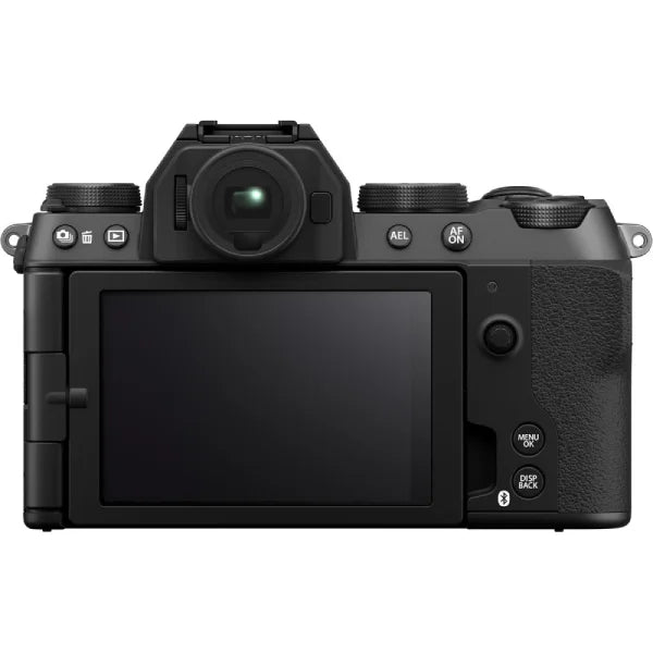 Fujifilm X-S20 Mirrorless Camera Body (Black)