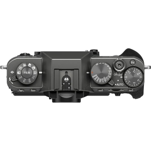 Fujifilm X-T30 III Mirrorless Camera Body (Charcoal Silver)