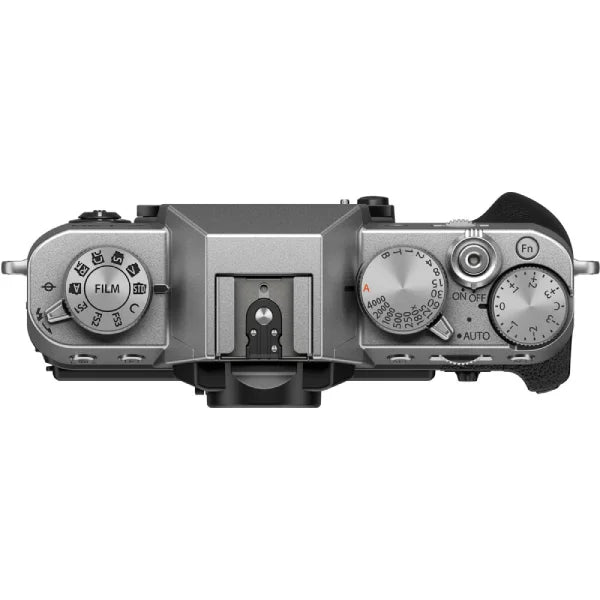 Fujifilm X-T30 III Mirrorless Camera Body (Silver)