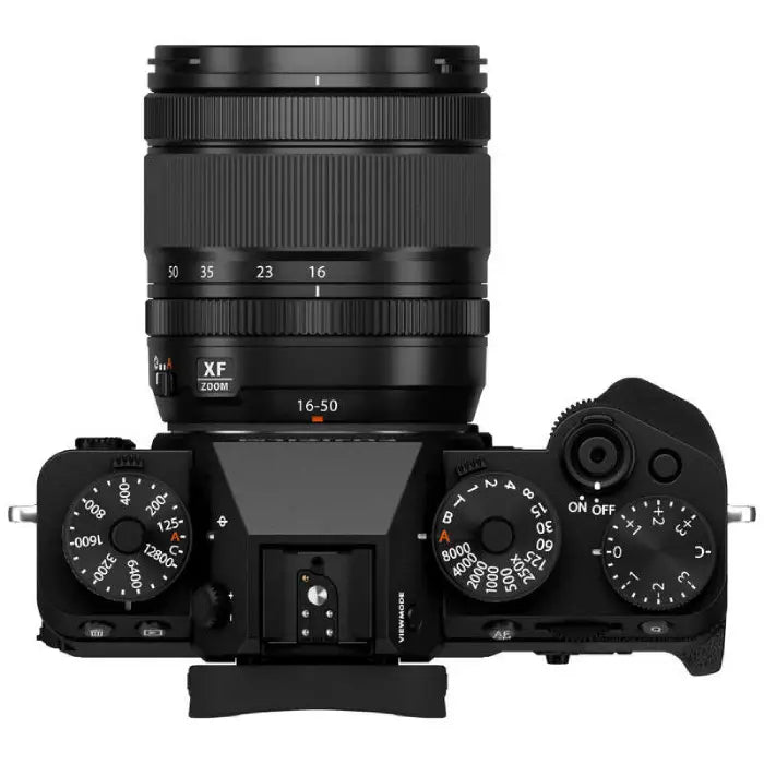 Fujifilm X-T5 Mirrorless Camera with XF 16-50mm f/2.8-4.8 Lens (Black)