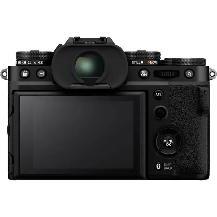 Fujifilm X-T5 Mirrorless Camera with XF 16-80mm f/4 Lens (Black)