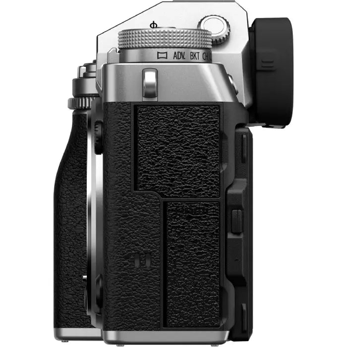 Fujifilm X-T5 Mirrorless Camera Body (Silver)