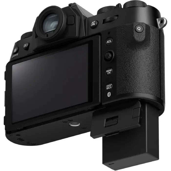 Fujifilm X-T50 Mirrorless Camera Body (Black)