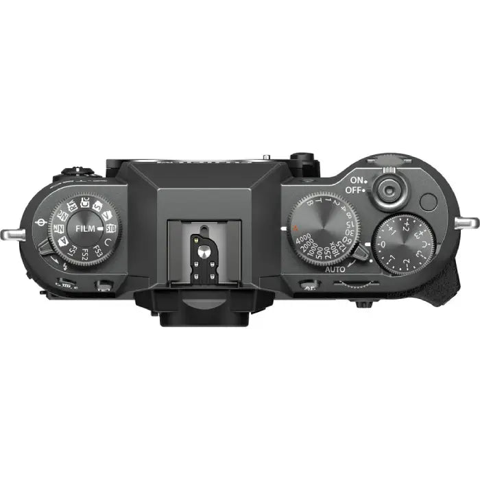 Fujifilm X-T50 Mirrorless Camera Body (Charcoal Silver)