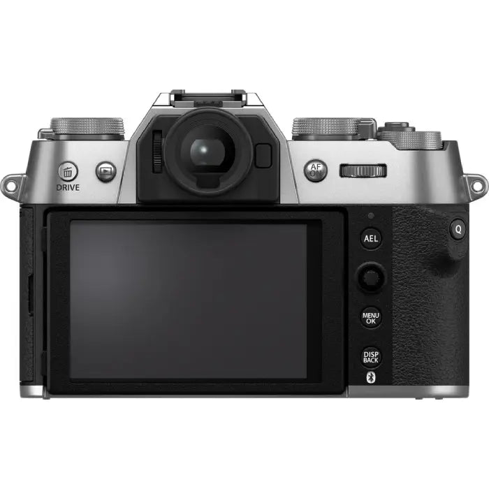 Fujifilm X-T50 Mirrorless Camera Body (Silver)