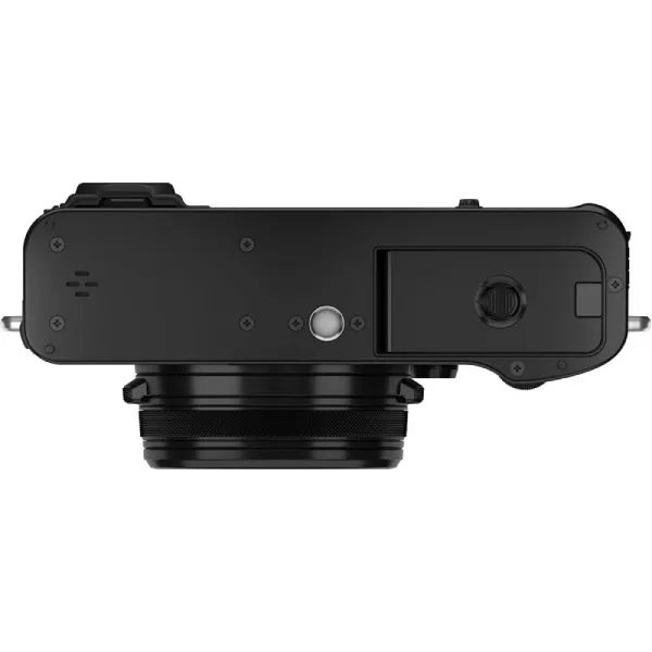 Fujifilm X100VI Digital Camera (Black)