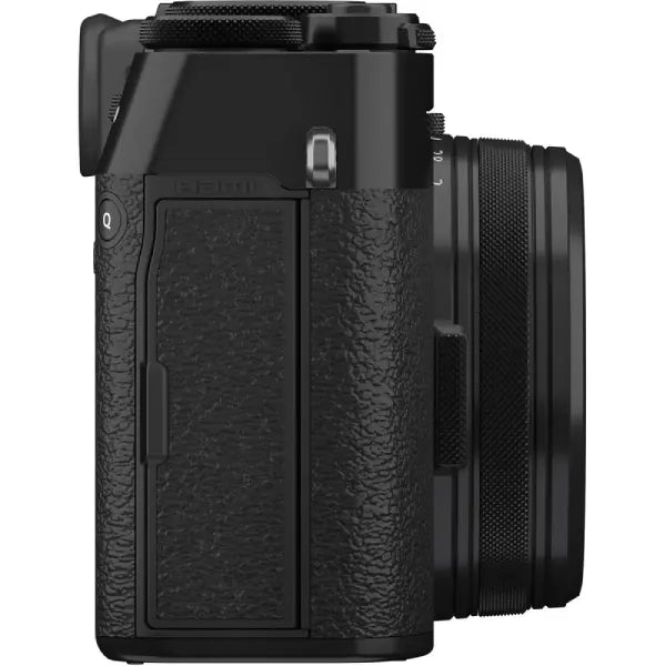 Fujifilm X100VI Digital Camera (Black)
