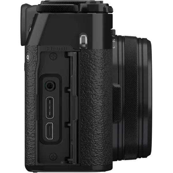 Fujifilm X100VI Digital Camera (Black)
