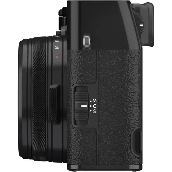 Fujifilm X100VI Digital Camera (Black)