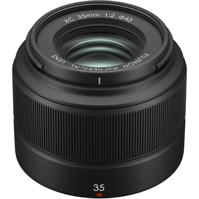 Fujifilm XC 35mm f/2 Lens