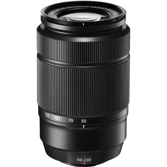 Fujifilm XC 50-230mm f/4.5-6.7 OIS II Lens