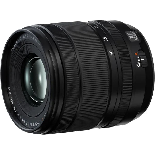 Fujifilm XF 16-50mm f/2.8-4.8 R LM WR Lens