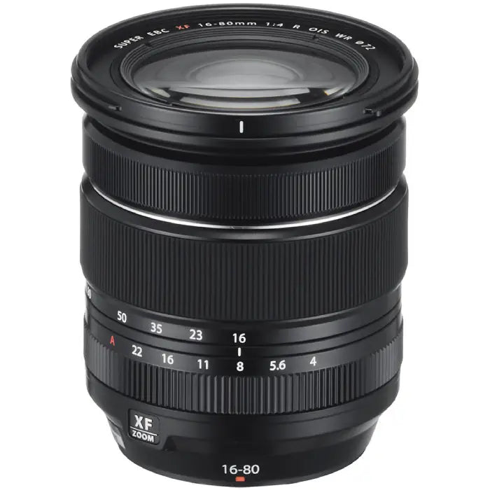 Fujifilm XF 16-80mm f/4 R OIS WR Lens