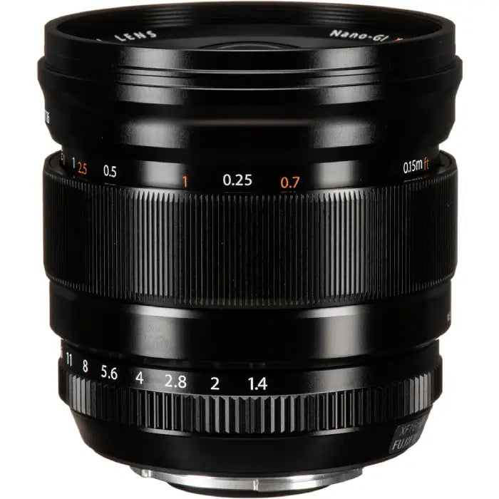 Fujifilm XF 16mm f/1.4 R WR Lens