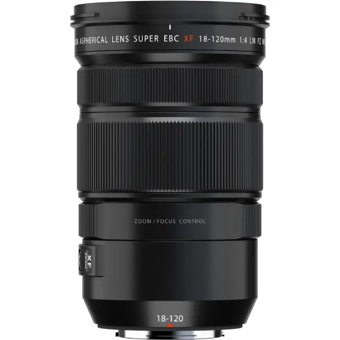 Fujifilm XF 18-120mm f/4 LM PZ WR Lens